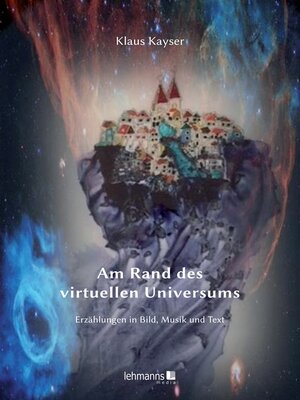 cover image of Am Rand des virtuellen Universum